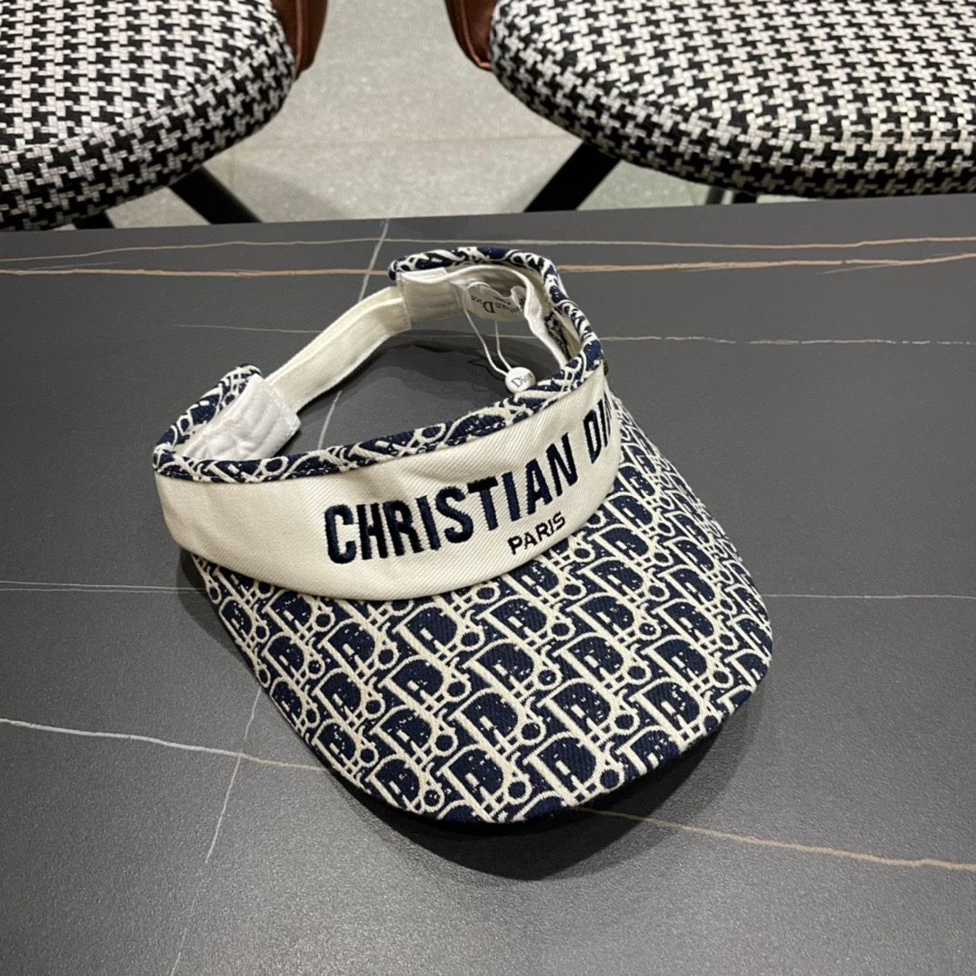 Christian Dior Caps